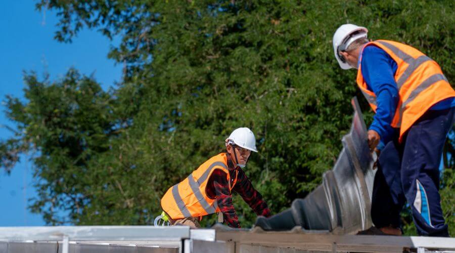 Expert new roof installation services in Stumpy Point, NC